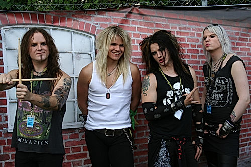 Crashdiet