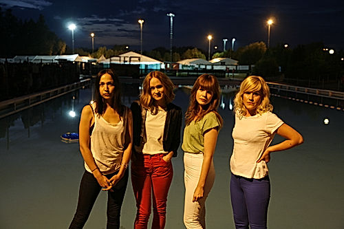Sahara Hotnights