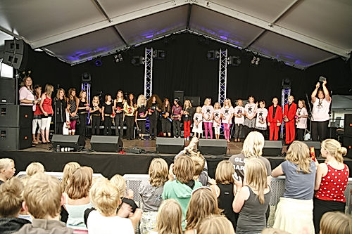 Småstjärnorna