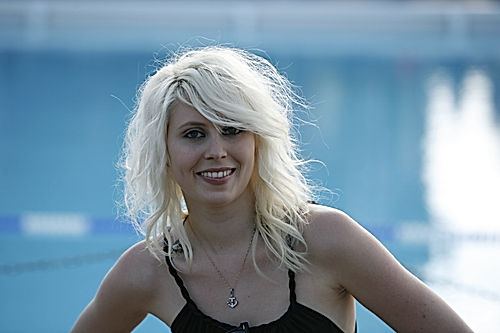 Amanda Jenssen
