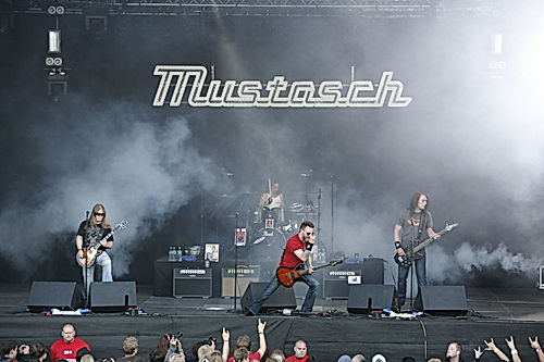 Mustasch