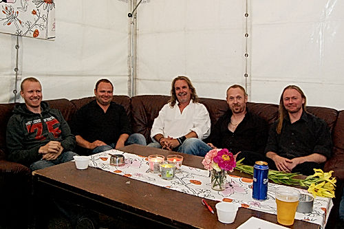 Turning Leaf