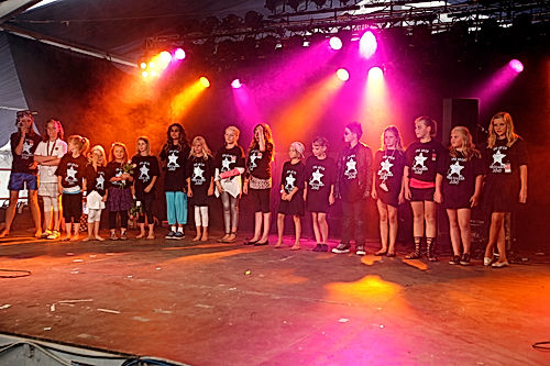 Småstjärnorna Final