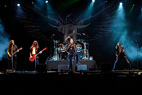 Hammerfall