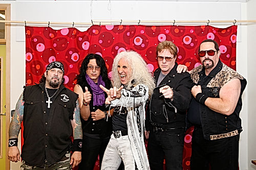 Twisted Sister