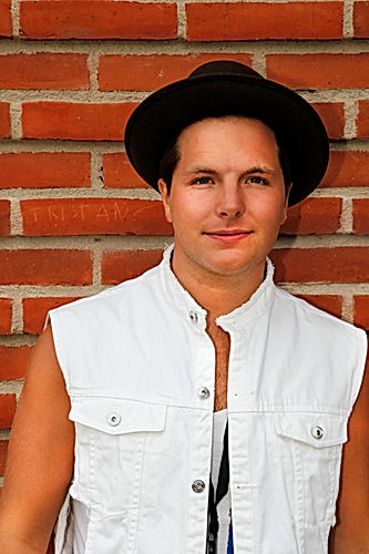 Robin Stjernberg