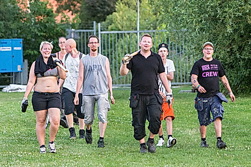 Måndag