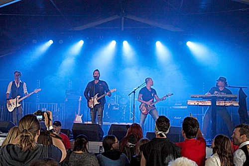 Bryan Adams Tribute med Wrethov & Reckless