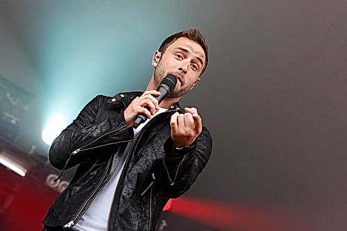 Måns Zelmerlöw