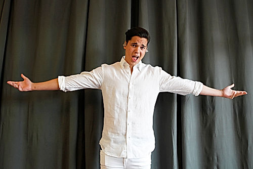 Oscar Zia