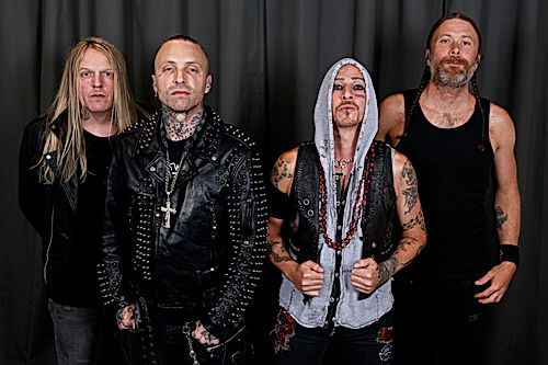 Backyard Babies