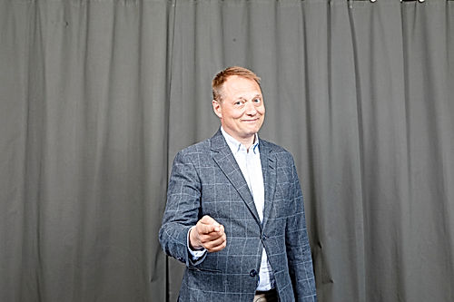 Magnus Carlson