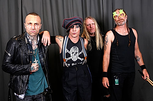 Backyard Babies