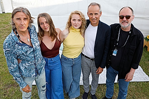 Frances & The Fathers