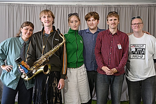 Eric Rilvik & Blå Hallen