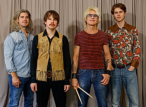 Creedence With Love